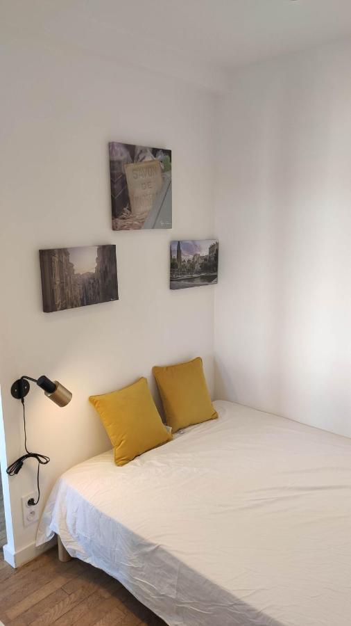 Studio Canebiere Marseille Ngoại thất bức ảnh