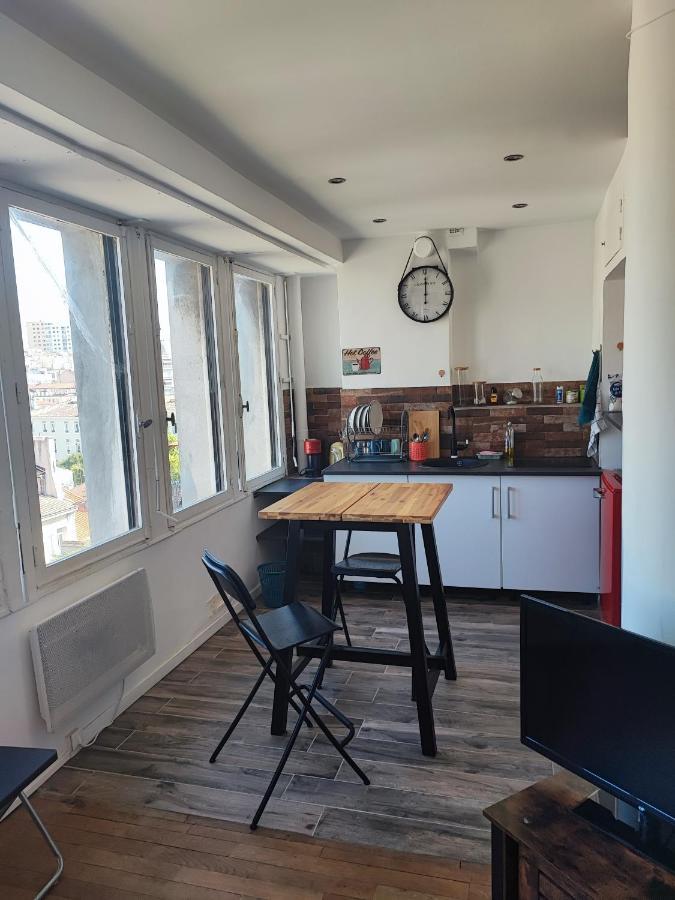 Studio Canebiere Marseille Ngoại thất bức ảnh