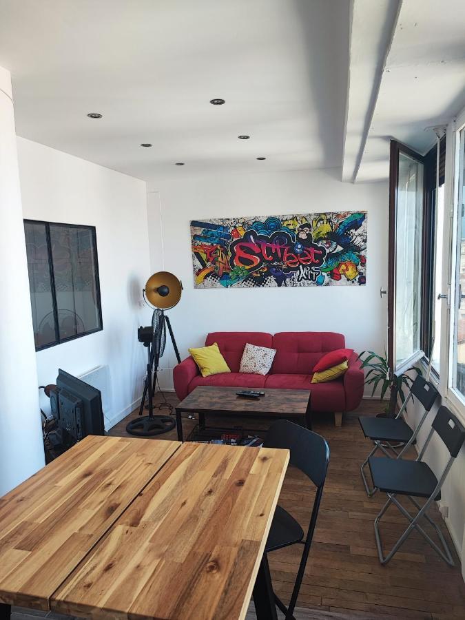 Studio Canebiere Marseille Ngoại thất bức ảnh