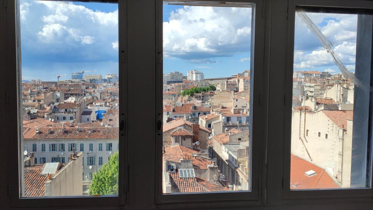 Studio Canebiere Marseille Ngoại thất bức ảnh