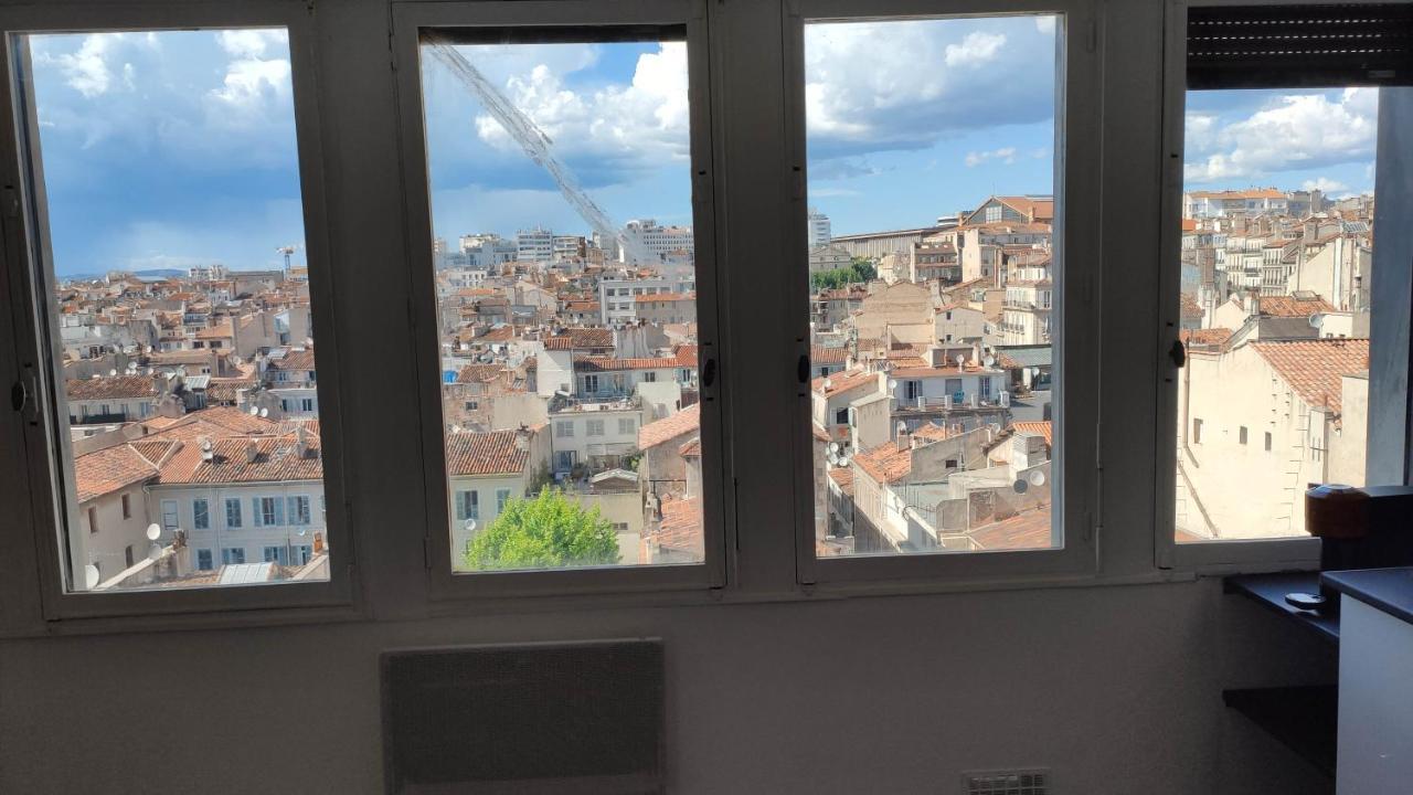 Studio Canebiere Marseille Ngoại thất bức ảnh